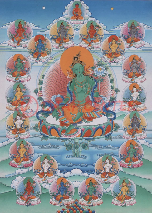 21 Tara