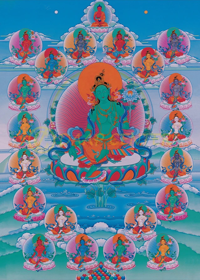 21 Tara