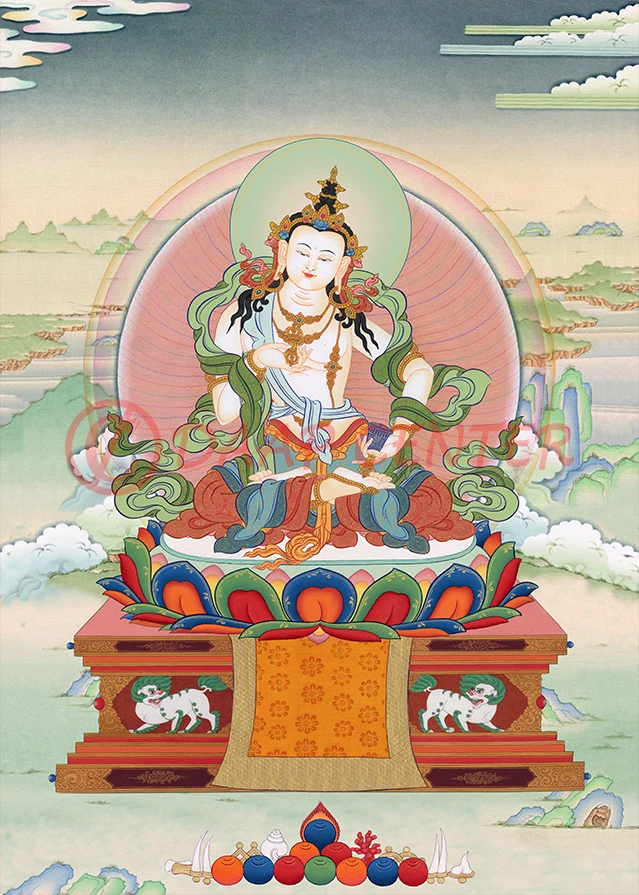 Vajrasattva