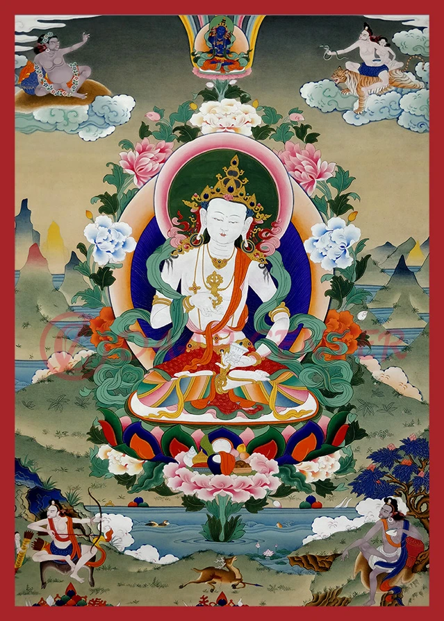 Vajrasattva