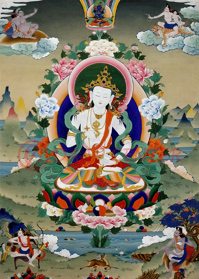 Vajrasattva