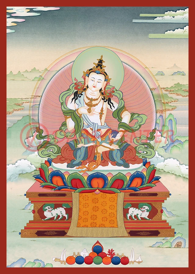 Vajrasattva