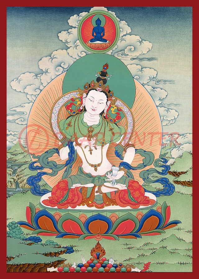 Vajrasattva