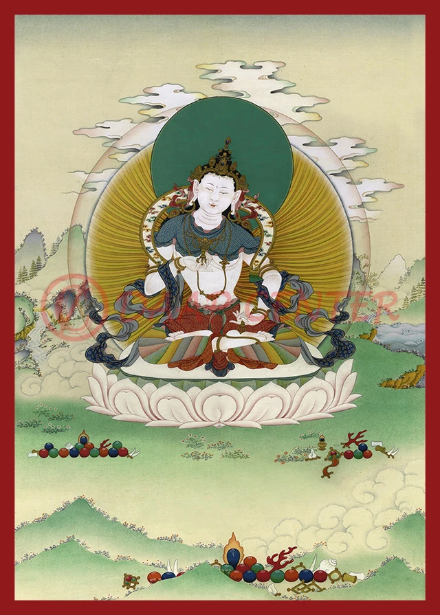 Vajrasattva