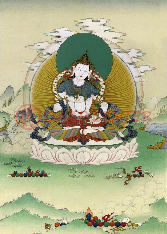 Vajrasattva