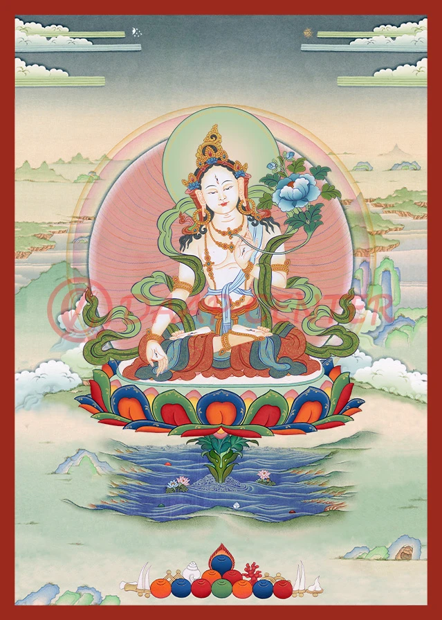 White Tara