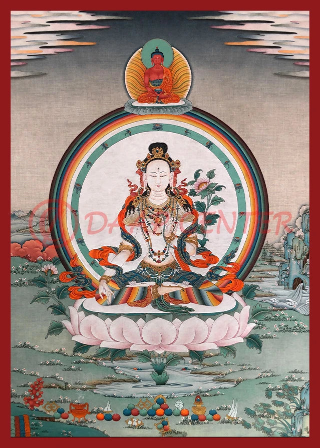 White Tara