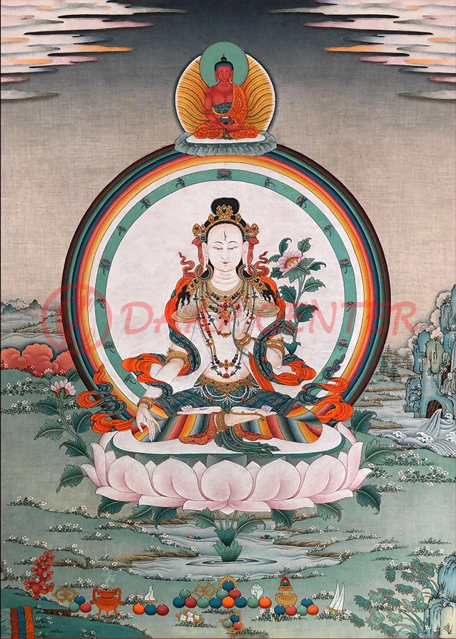 White Tara