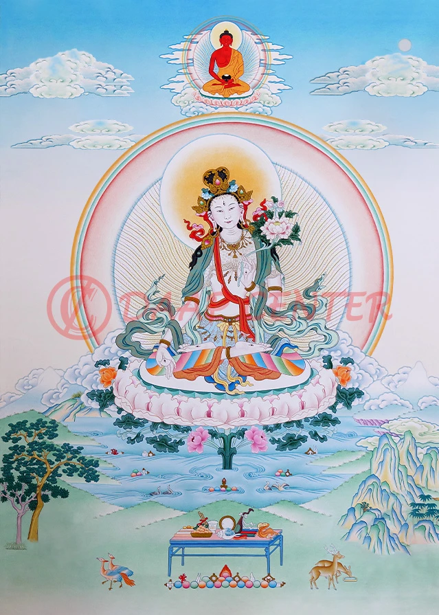 White Tara