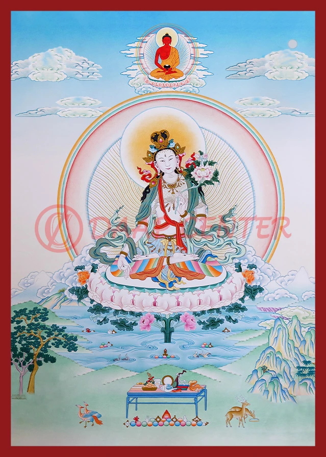White Tara