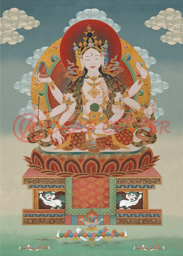 Ushnishavijya