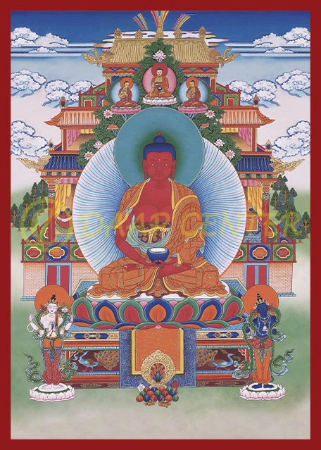 Amitabha Paradise (Brief)