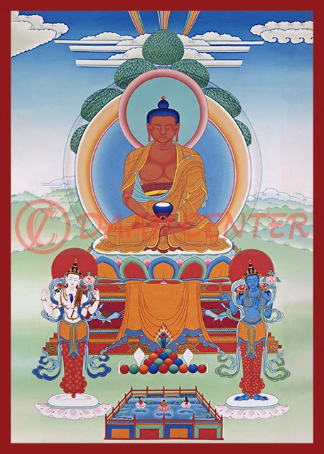 Amitabha Buddha