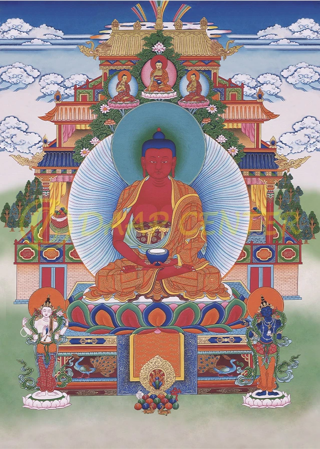 Amitabha Paradise (Brief)