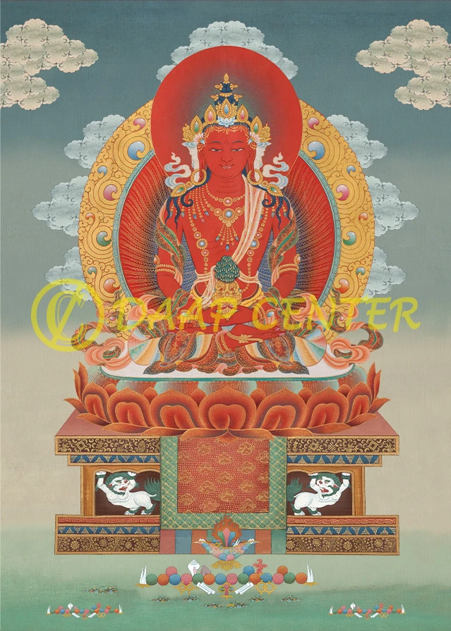 Amitayus Buddha
