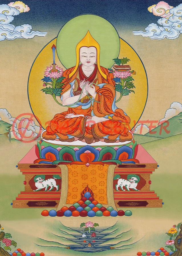 Je Tsongkhapa