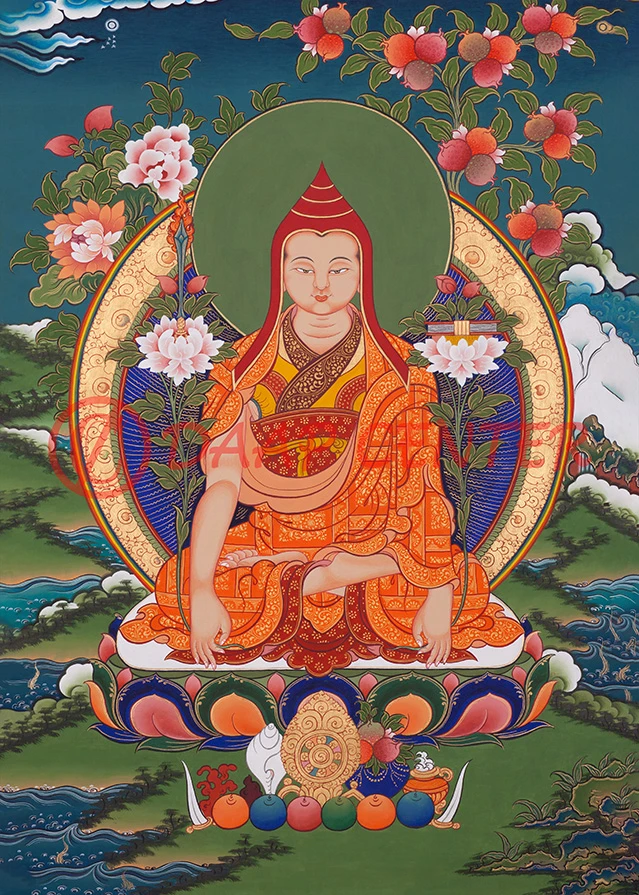 Longchen Rabjampa