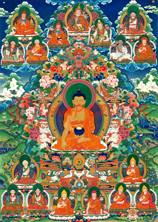 Nalanda Masters