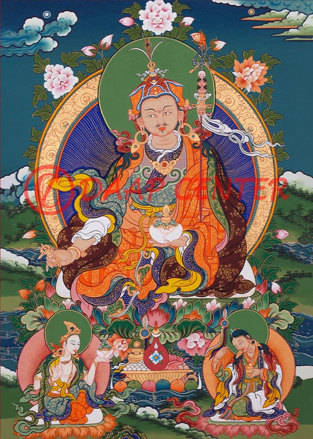 Guru Yab-Yum