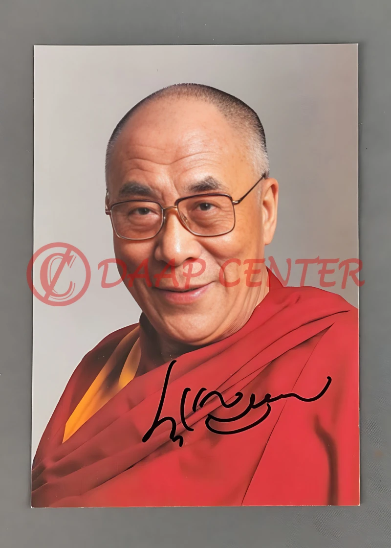 Tenzin Gyatso (14th Dalai Lama)