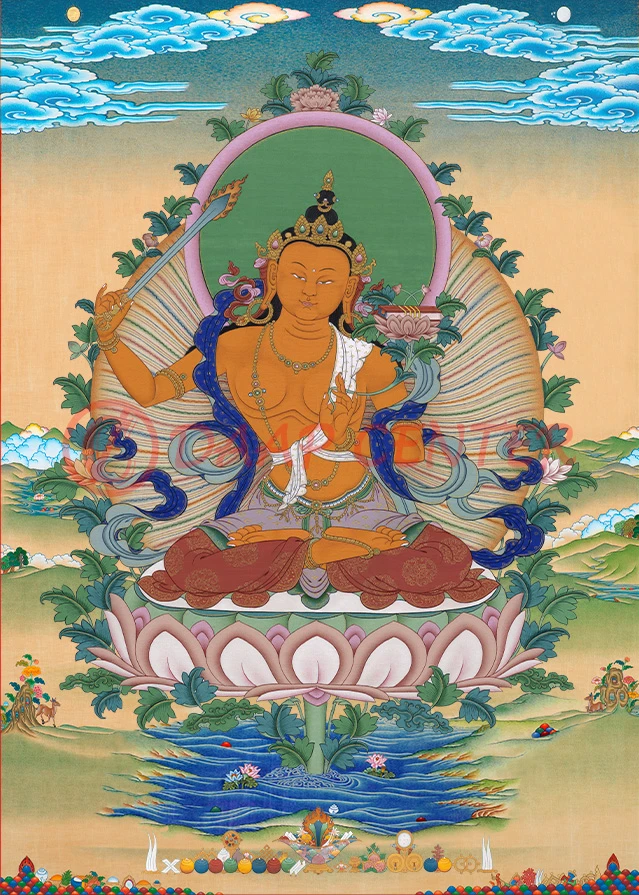 Manjushri