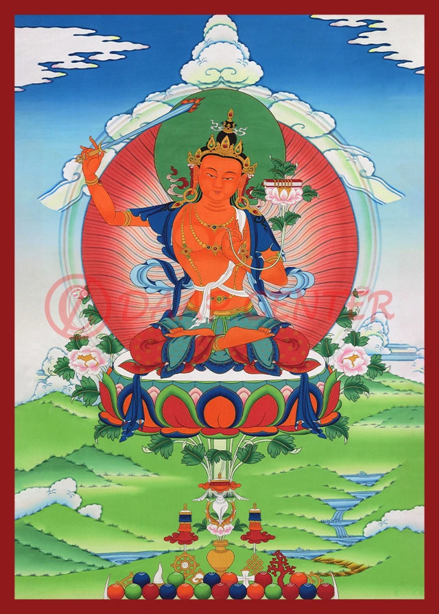 Manjushri