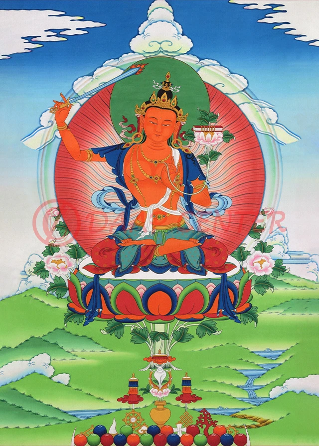 Manjushri