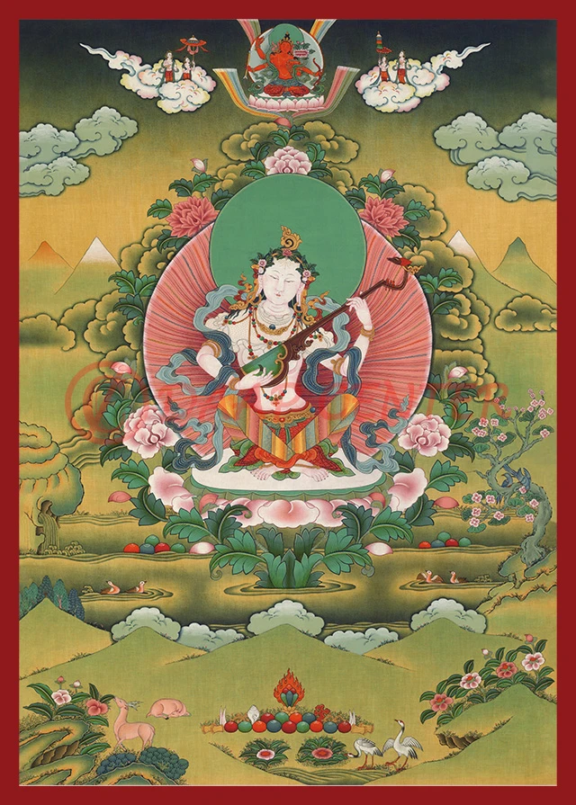 Saraswati