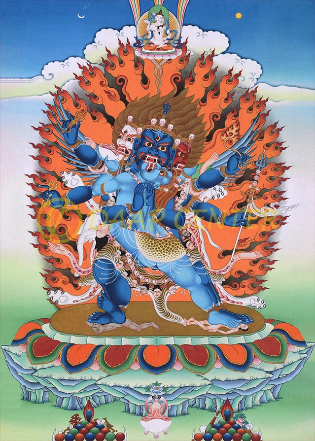 Vajrakilaya