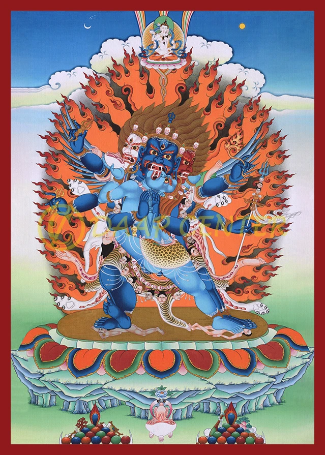 Vajrakilaya