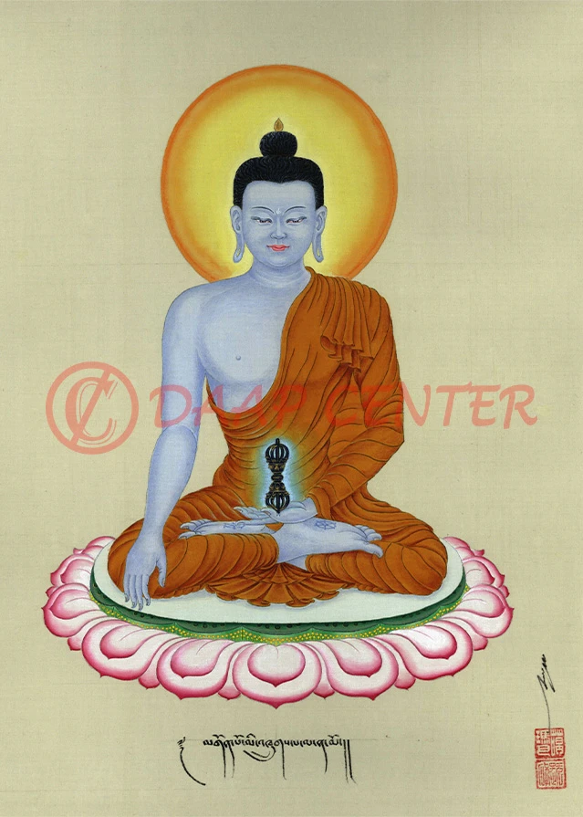 Akshobhya Buddha
