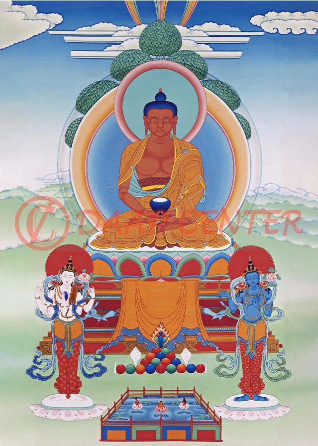 Amitabha Buddha