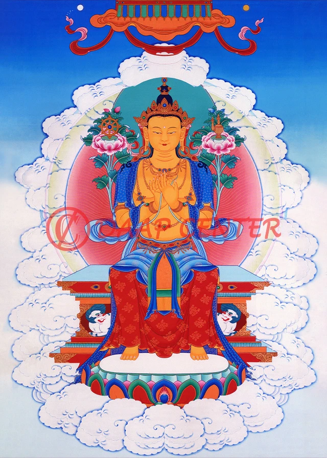 Maitreya Buddha