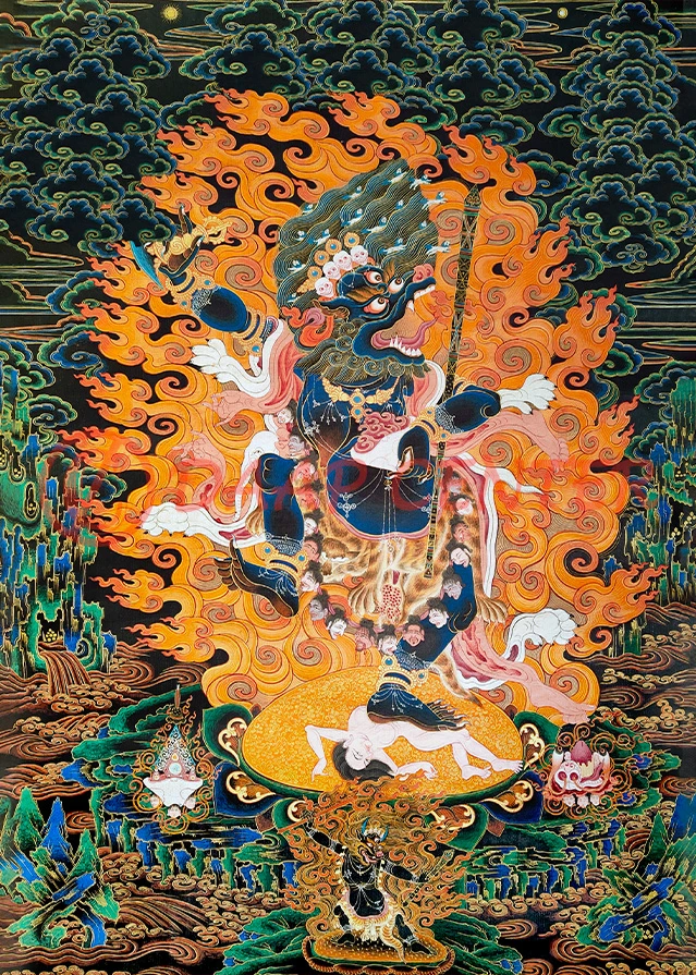 Simhamukha
