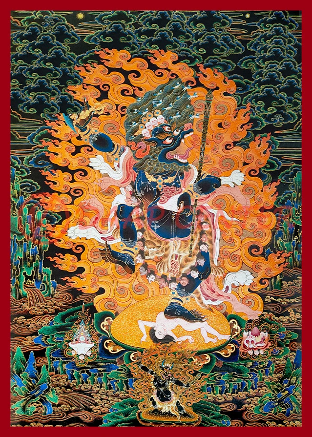 Simhamukha