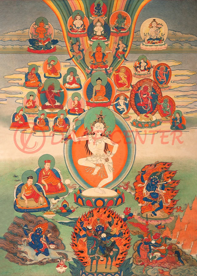 Machig Labdron
