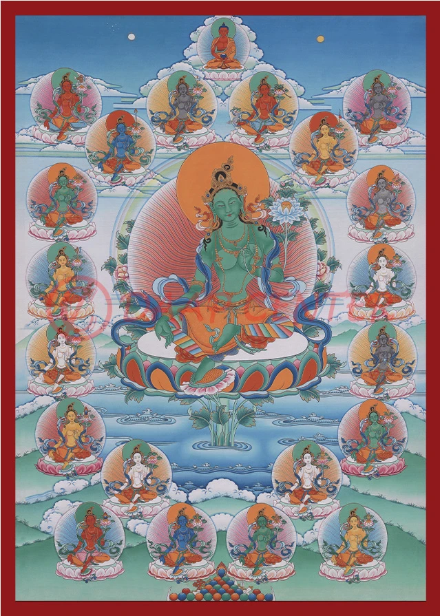 21 Tara